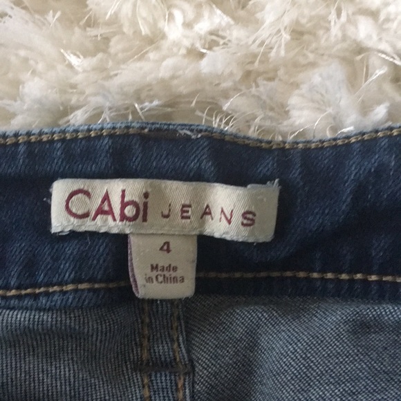 CAbi Skinny Jeans - Picture 4 of 5